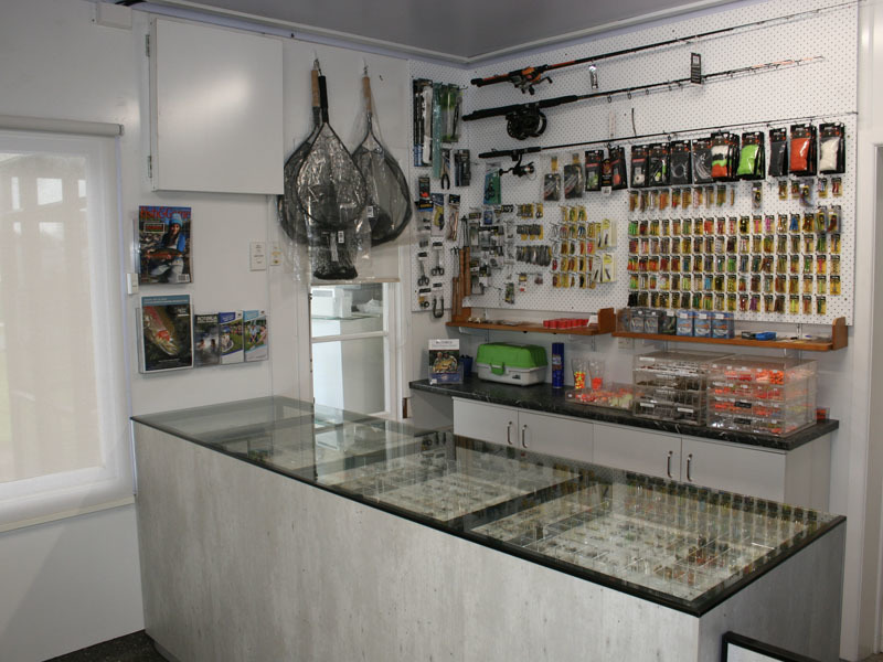 Fishing Supplies & Rotorua Fishing Equipment